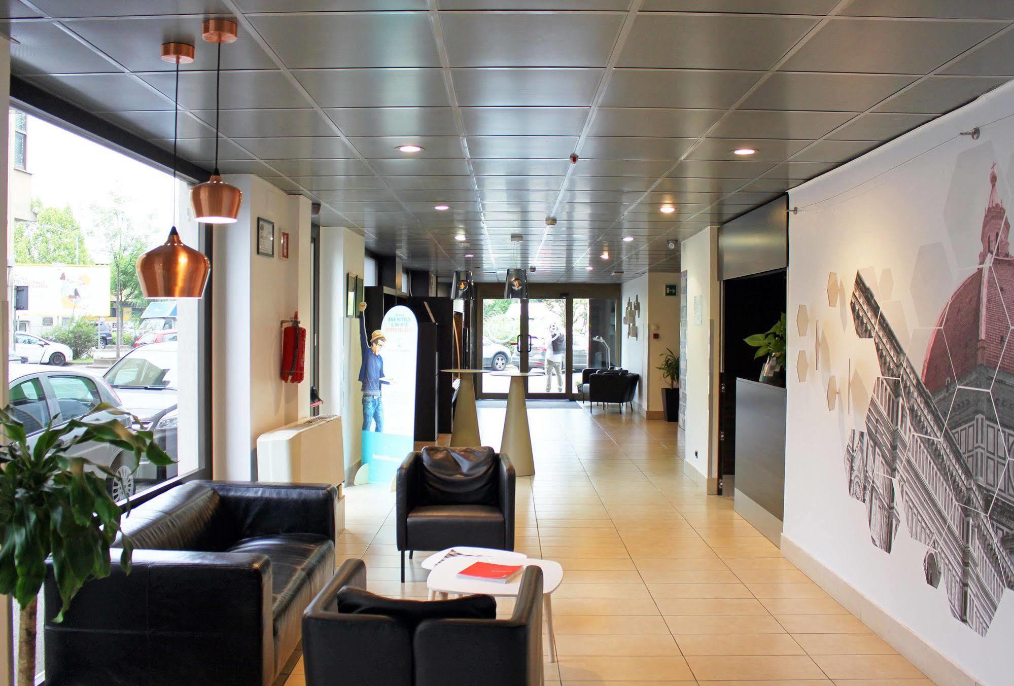 Nuovo Palazzo Di Giustizia Hotel Firenze