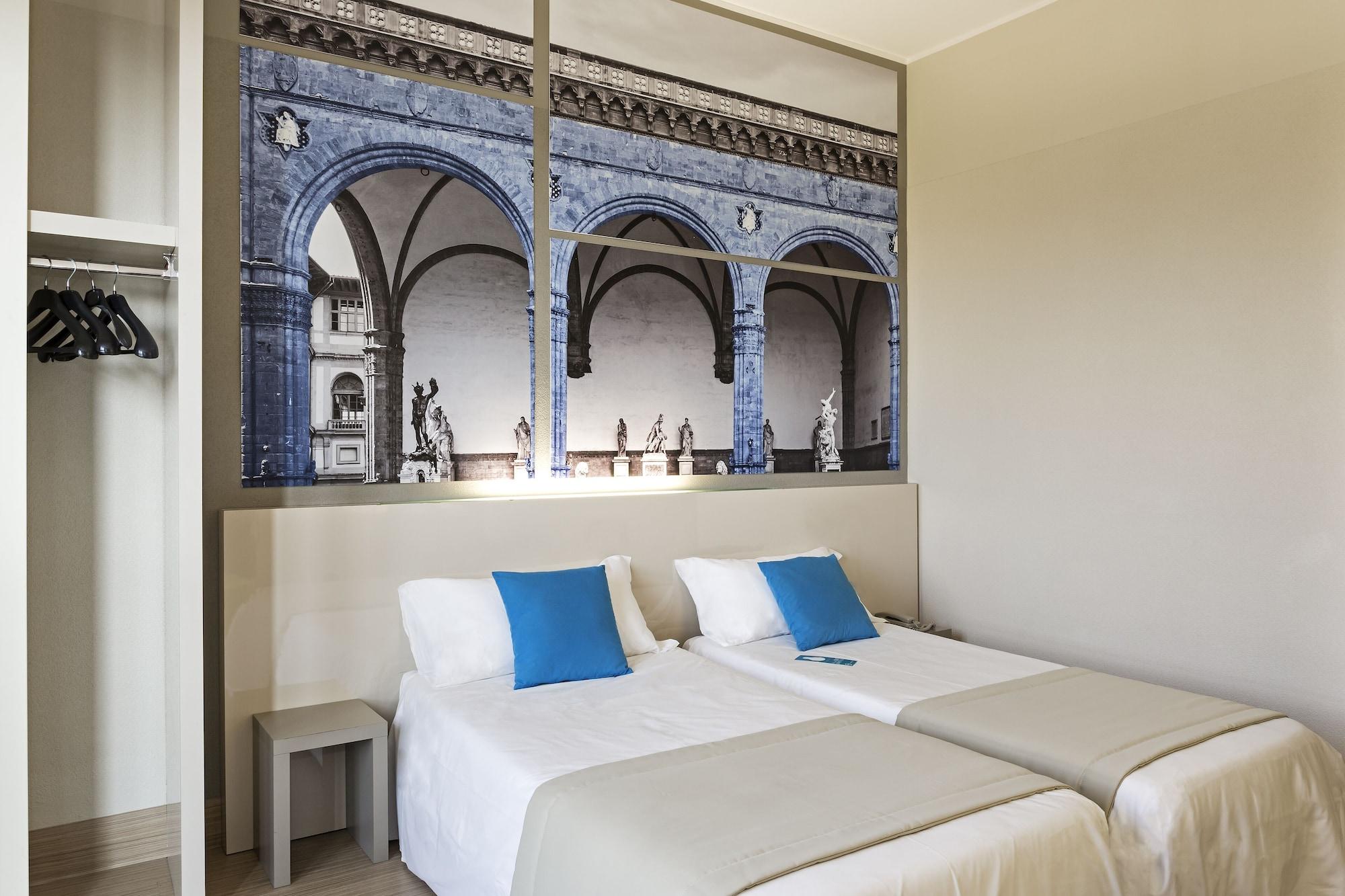 Hotel Nuovo Palazzo Di Giustizia Florencia