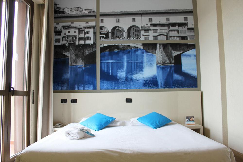 Nuovo Palazzo Di Giustizia Hotel Florencia