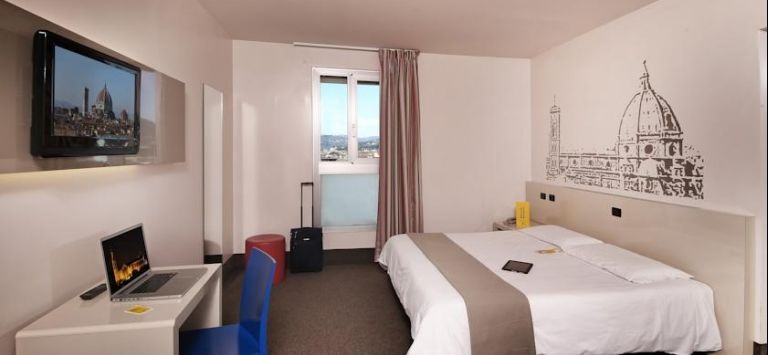 Hotel Nuovo Palazzo Di Giustizia Florencia