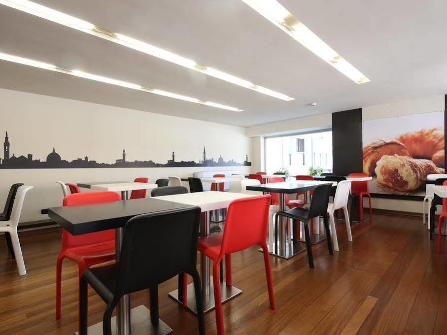 Nuovo Palazzo Di Giustizia Hotel Florencia